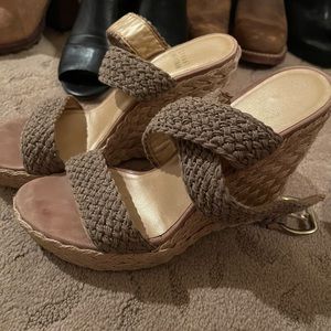 Stuart Weitzman wedge
